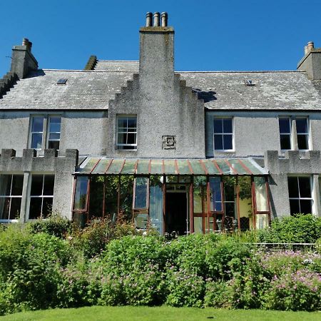 Woodwick House Bed and Breakfast Orkney Esterno foto