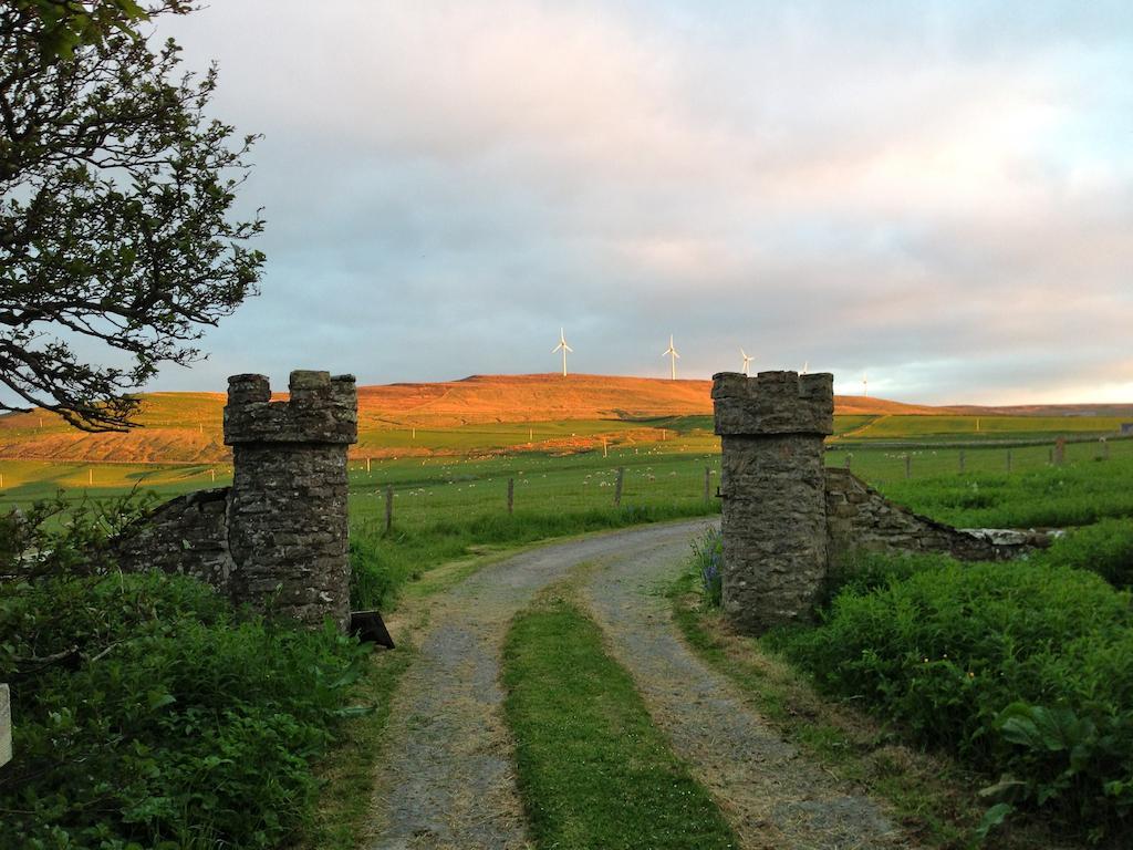 Woodwick House Bed and Breakfast Orkney Esterno foto