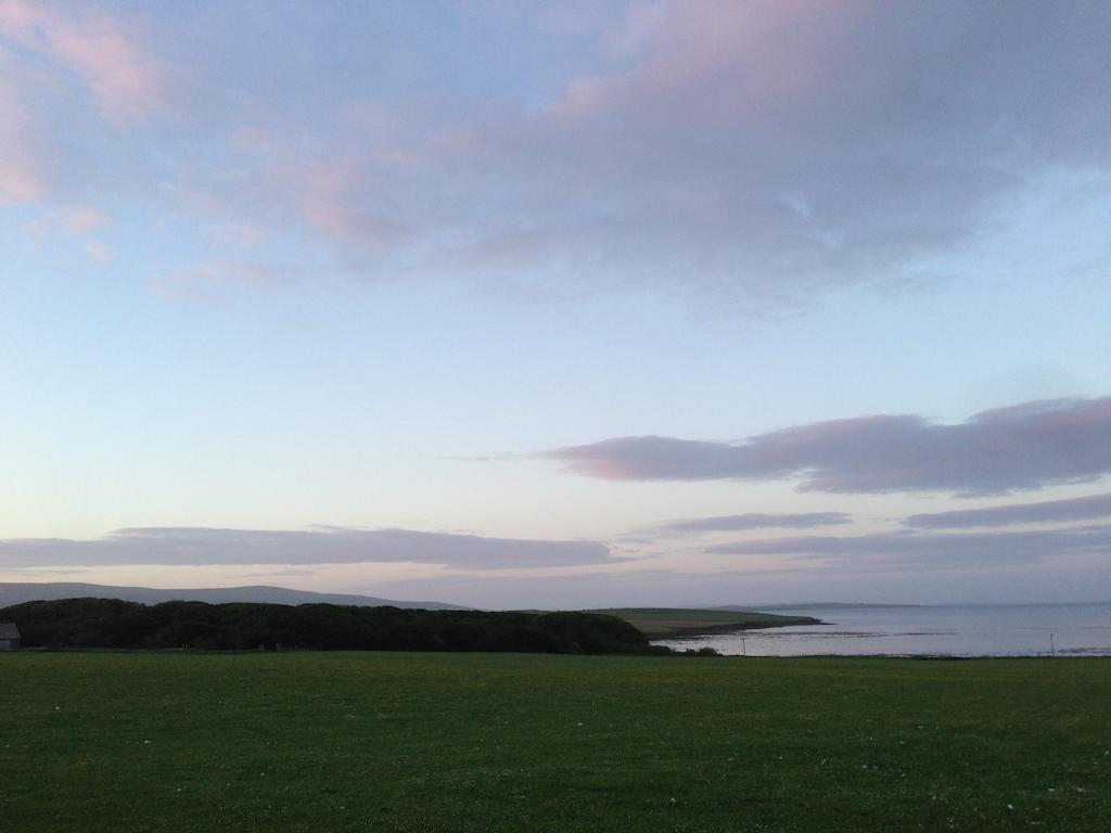 Woodwick House Bed and Breakfast Orkney Esterno foto