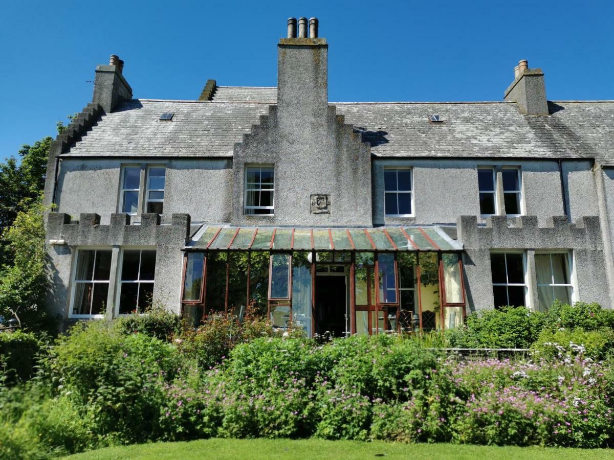 Woodwick House Bed and Breakfast Orkney Esterno foto
