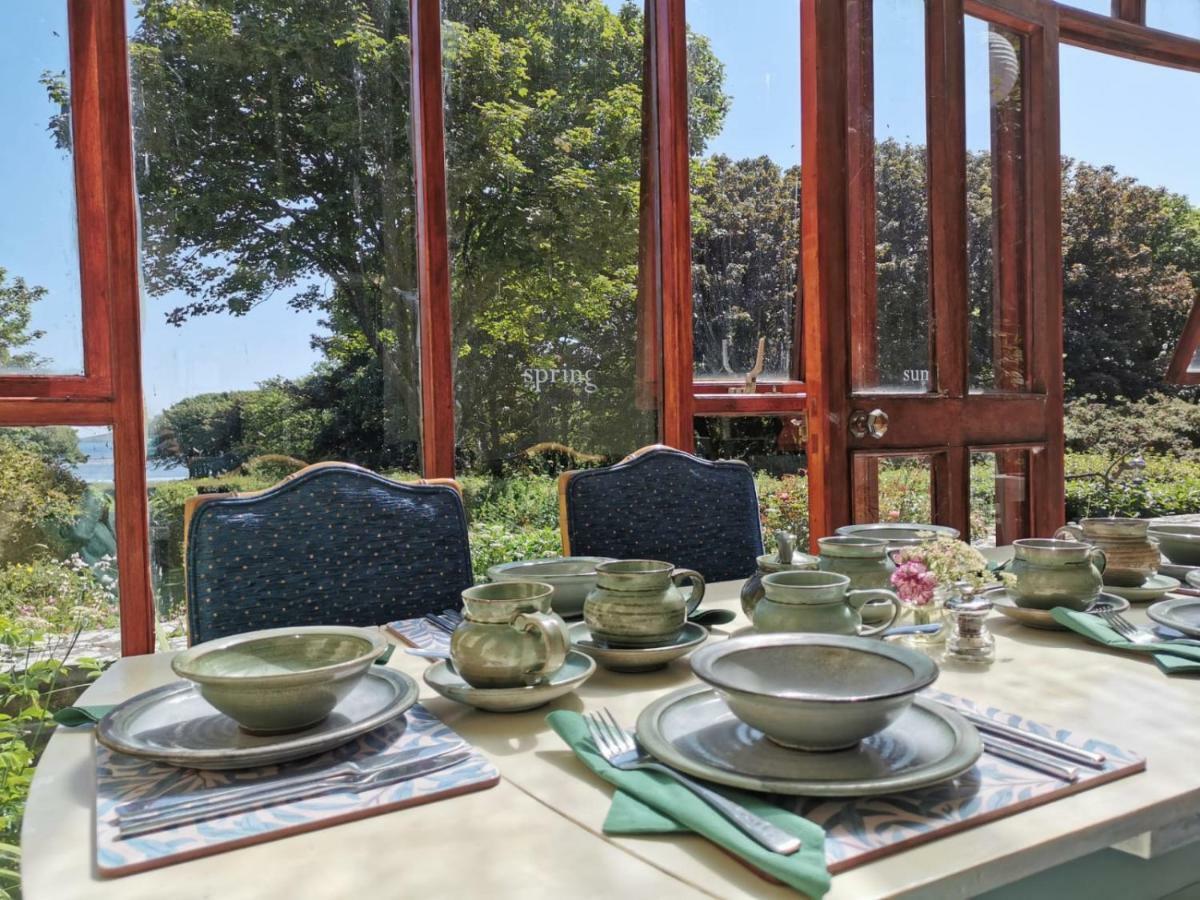 Woodwick House Bed and Breakfast Orkney Esterno foto