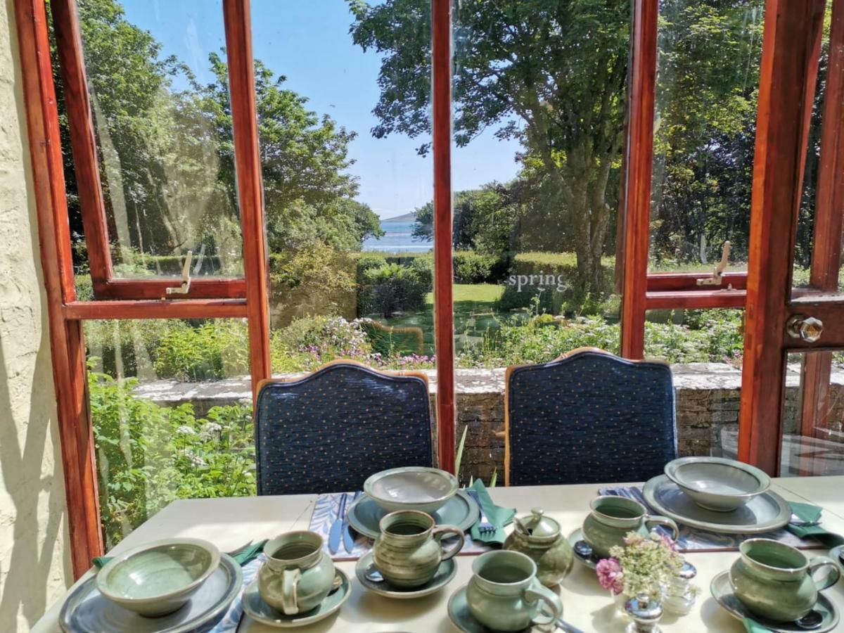 Woodwick House Bed and Breakfast Orkney Esterno foto
